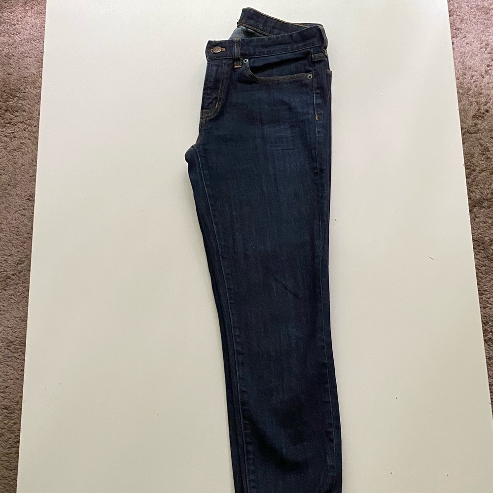 Vintage J.Crew Toothpick Jeans